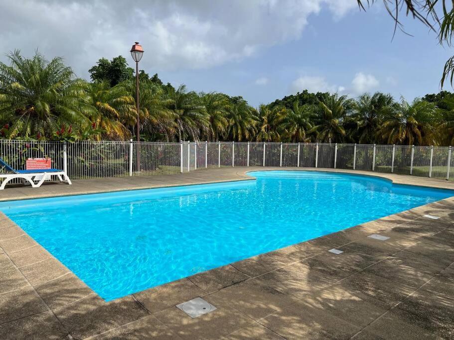 Kanoa Lodge Piscine Et Vue Mer Saint-Claude Kültér fotó